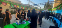 برپایی موکب فاطمی در مرکز آموزش علمی کاربردی غدیر