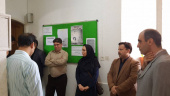 بازدید سرپرست واحد استانی فارس از مرکز آموزش علمی کاربردی شام شام