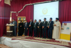 از ۳ کتاب تألیف شده توسط مدرسان مرکز آموزش علمی- کاربردی لارستان به مناسبت  هفته کتاب و کتابخوانی رونمایی شد
