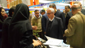 حضور مراکز آموزش علمی کاربردی استان در نمایشگاه دستاوردهای پژوهشی و تحقیقاتی استان فارس