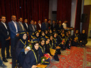 برگزاری جشن دانش آموختگی دانشجویان مرکز آموزش علمی کاربردی پاسارگاد