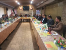 برگزاری سومین جلسه شورای تعامل و هم اندیشی رؤسای مراکز آموزشی به میزبانی مرکز آموزش فرماندهی نیروی انتظامی فارس