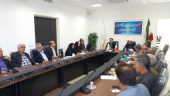 نشست هم اندیشی هیأت رئیسه ستاد واحد استانی فارس با رؤسا و سرپرستان مراکز آموزش علمی کاربردی استان برگزار شد