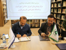 انعقاد تفاهمنامه همکاری دانشگاه جامع علمی کاربردی استان فارس و مرکز پژوهش های شورای اسلامی شهر شیراز