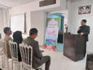 تجلیل از مدرسان مراکز آموزش علمی کاربردی استان فارس