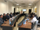 جلسه شورای هم اندشی و تعامل روسای مراکز آموزش علمی کاربردی استان فارس برگزار شد