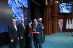 انتخاب رئیس دانشگاه جامع علمی کاربردی به عنوان دانشمند برگزیده کشور