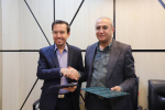 تبادل تفاهم‌نامه بین دانشگاه جامع علمی کاربردی استان فارس و موسسه آموزش عالی زند شیراز