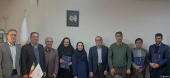 تقدیر رئیس دانشگاه جامع علمی کاربردی استان فارس از روسای سه مرکز آموزش علمی کاربردی استان