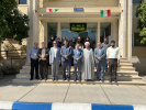 بازدید سرپرست دانشگاه جامع علمی کاربردی فارس از مرکز آموزش علمی کاربردی غدیر