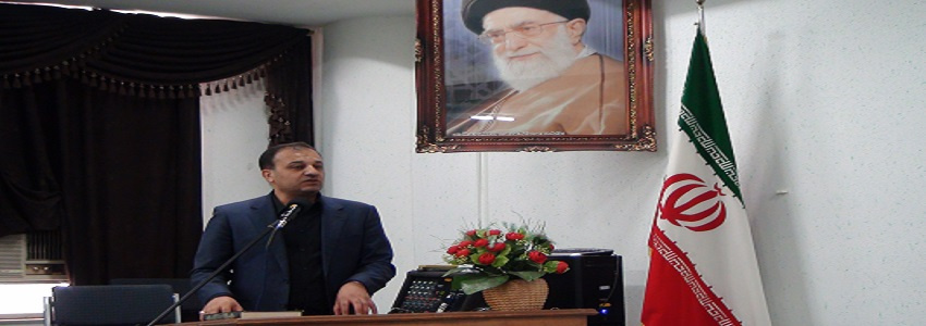 حضور ریاست دانشگاه علمی کاربردی استان فارس در مراسم بزرگداشت 18 مهرماه سالروز تاسیس دانشگاه جامع علمی کاربردی ومعارفه دانشجویان جدیدالورود 