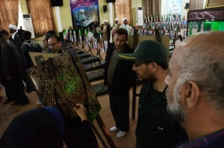 برگزاری نمایشگاه اسماء الحسنی به مناسبت آغاز دهه مبارک فجر 