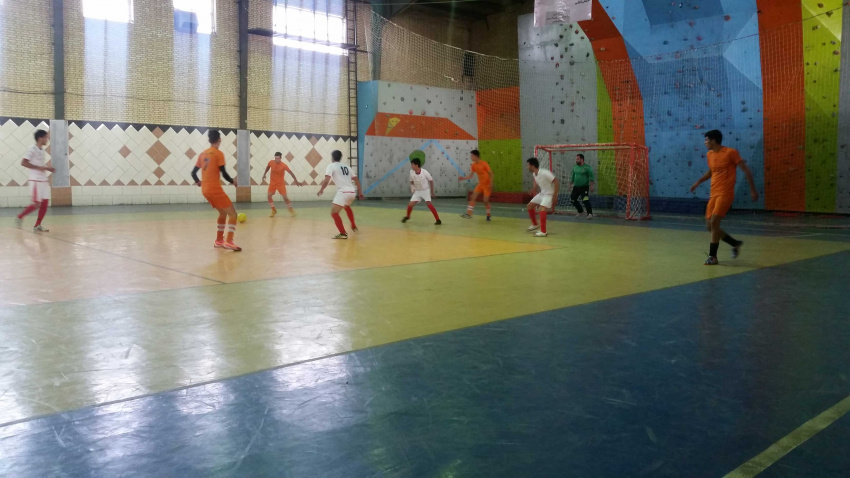 برگزاری سومین جشنواره ورزش همگانی دانشگاه جامع علمی کاربردی واحد استان فارس