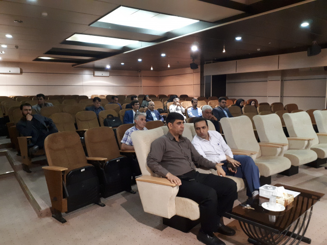 انجام انتخابات تعیین نماینده واحد استانی فارس در شورای تعامل دانشگاه