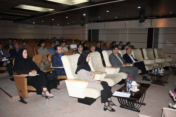 برگزاری کارگاه آموزشی  آشنایی با سامانه ارزیابی و سطح بندی مراکز آموزش علمی کاربردی فارس