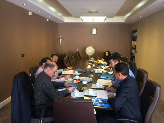 برگزاری جلسه شورای فرهنگی دانشگاه علمی کاربردی فارس به میزبانی مرکز آموزش علمی کاربردی صنایع پتروشیمی برگزار گردید.