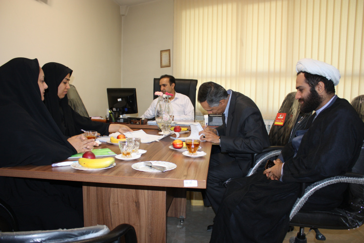 اولین جلسه شورای انضباطی بدوی دانشجویان دانشگاه جامع علمی کاربردی استان فارس در سال ۱۳۹۷