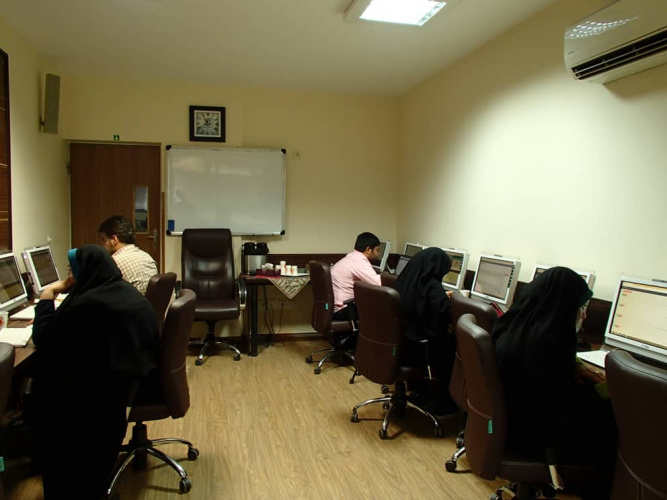 چهاردهمین جشنواره قرآن و عترت دانشگاه جامع علمی کاربردی فارس