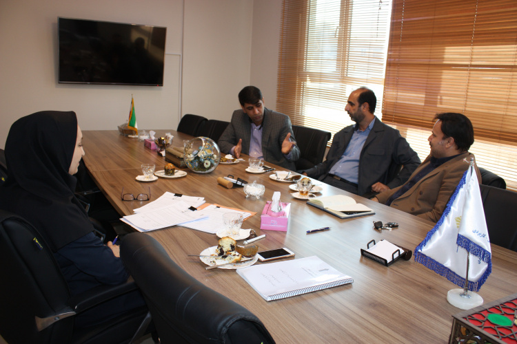 بیست و یکمین جلسه کارگروه انتصاب روسای مراکز آموزش علمی کاربردی فارس برگزار شد.