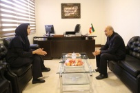 گفت گوی دکتر محمدحسین امید رئیس دانشگاه جامع علمی کاربردی با خبرگزاری ایرنا