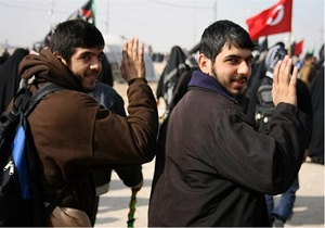 موجه شدن غیبت دانشجویان و ممنوعیت برگزاری امتحانات میان ترم در ایام اجتماع جهانی پیاده روی اربعین دردانشگاه جامع علمی کاربردی