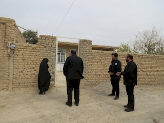 به همت بسیج دانشجویی دانشگاه جامع علمی کاربردی فارس از خانواده شهید علی باز کلانتری دیدار به عمل آمد.