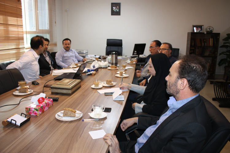 بیست و هشتمین جلسه شورای گسترش دانشگاه جامع علمی کاربردی استان فارس در ۱۲ آبانماه سالجاری برگزار شد