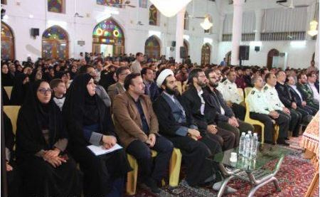 یادواره &quot;ازقلم تا ملکوت&quot; با حضور خانواده شهید حججی و شهدای دانشجوی شهرستان لار به همت مرکز آموزش علمی کاربردی لارستان برگزارشد