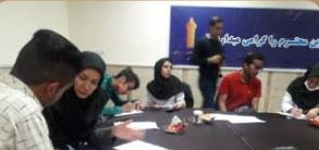 طرح سنجش سلامت جسمی وروانی در مرکز آموزش علمی کاربردی نی ریز اجرا شد