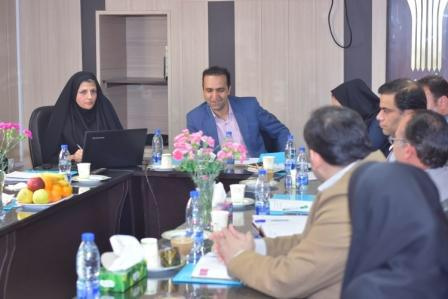 دومین نشست هم اندیشی شورای تعامل رؤسای مراکز آموزش علمی کاربردی غیر دولتی استان فارس برگزار شد