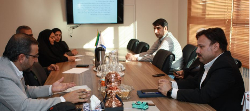 نشست ستاد امر به معروف و نهی از منکر واحد استانی فارس برگزار شد