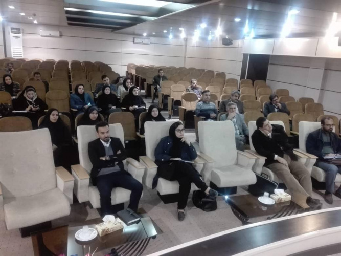 کارگاه روشهای سرمایه گذاری در بورس برگزار شد