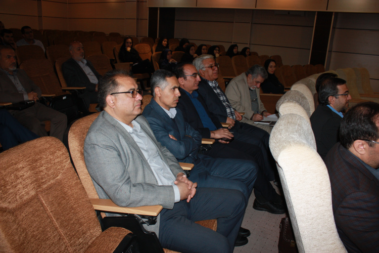 کارگاه آموزشی اخلاق فردی، اجتماعی و اداری در واحد استانی فارس برگزار شد