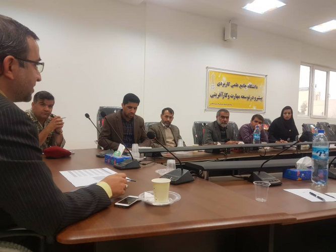 دومین جلسه کمیته هماهنگی برگزاری پنجمین جشنواره ورزش همگانی برگزار شد