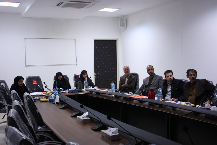 دوره آموزشی تخصصی &quot; قانون گزینش و آیین نامه اجرایی &quot; برگزار شد