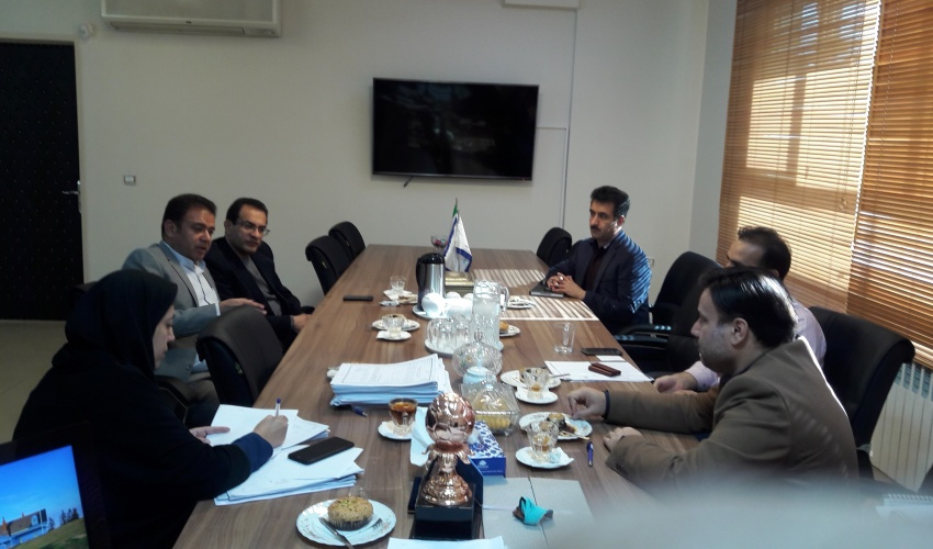 سیزدهمین جلسه کمیسیون موارد خاص آموزشی سال ۹۷ برگزار شد