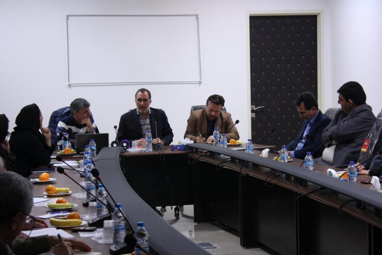 کارگاه آموزشی آشنایی با نحوه برگزاری رویدادهای استارت آپ  و چگونگی جذب ایده ویژه مراکز نوآوری استان برگزار شد