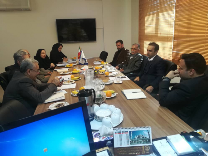 ششمین نشست شورای پژوهش و فناوری با محوریت برگزاری المپیاد مهارت و نمایشگاه اشتغال و توسعه کارآفرینی برگزارشد