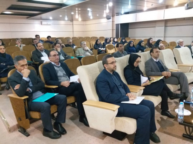 دومین کارگاه آموزشی ارتقاء سطح کیفیت مراکز آموزش علمی کاربردی برگزار شد