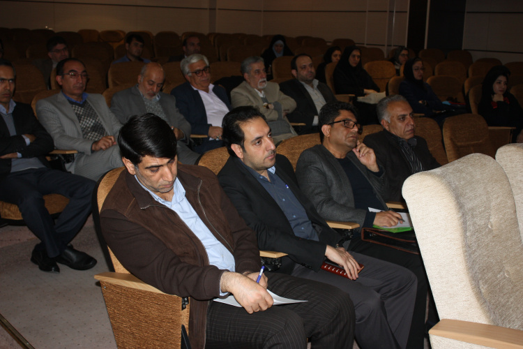 سومین کارگاه اخلاق کارمندی برگزار شد