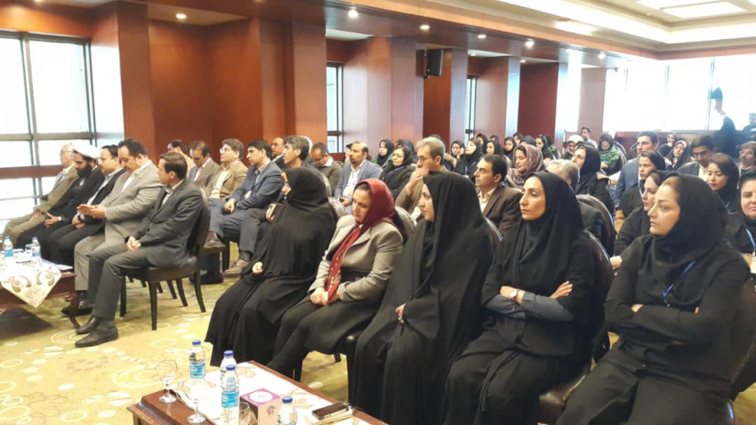 پنجمین نمایشگاه اشتغال و توسعه کارآفرینی با محوریت صنایع دستی وهفت سین  برگزار شد