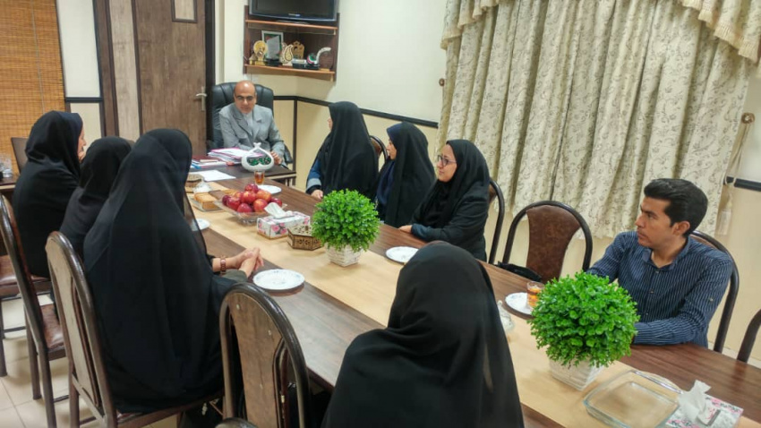 فرماندار ویژه لارستان در نشست پرسنل و استادان مرکز آموزش علمی کاربردی لارستان: توانمندی مدیران و حمایت های دولتی لازمه عملیاتی نمودن و اجرایی شدن طرح ها و ایده های صاحبنظران است