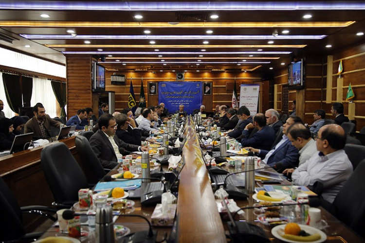 نشست وزیر علوم ، تحقیقات و فناوری با رؤسای دانشگاه ها و مراکز آموزش عالی استان فارس در شیراز