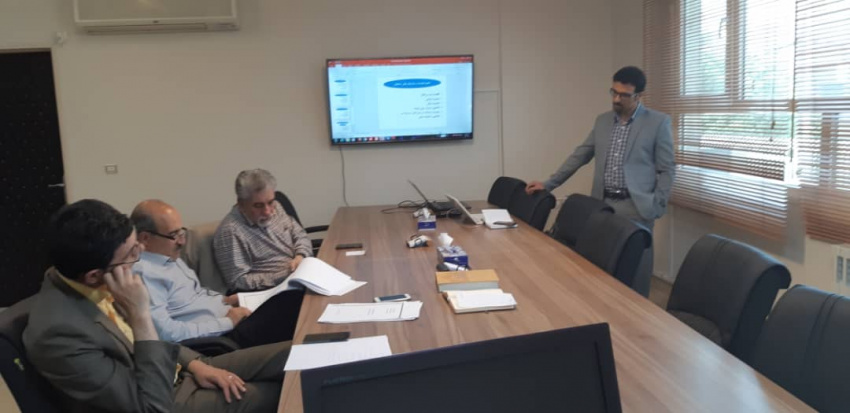 اولین جلسه کمیسیون علمی-تخصصی در سال ۹۸ برگزار شد