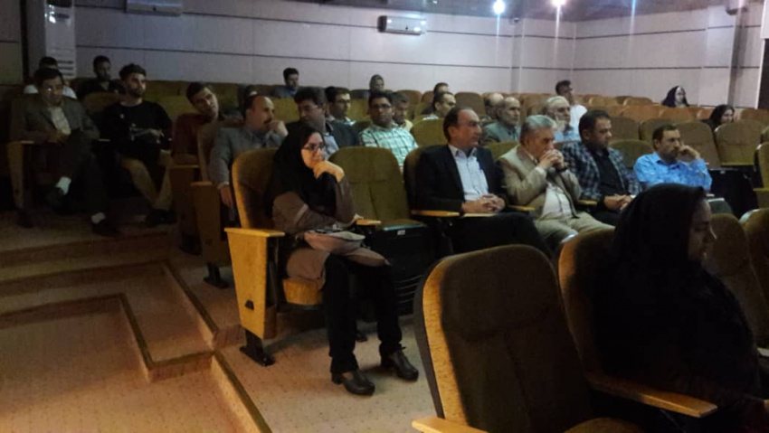 هفدهمین جلسه کافه کار آفرینی کانون کارآفرینان استان فارس به میزبانی دانشگاه علمی کاربردی استان فارس برگزار شد