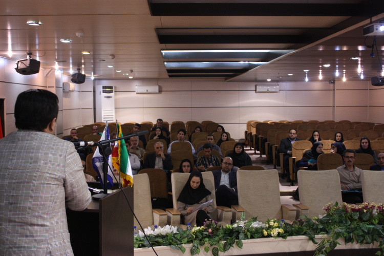 کارگاه آموزشی اجرای طرح ارزیابی و سطح بندی مراکز آموزش علمی کاربردی در سال ۱۳۹۸ برگزار شد.