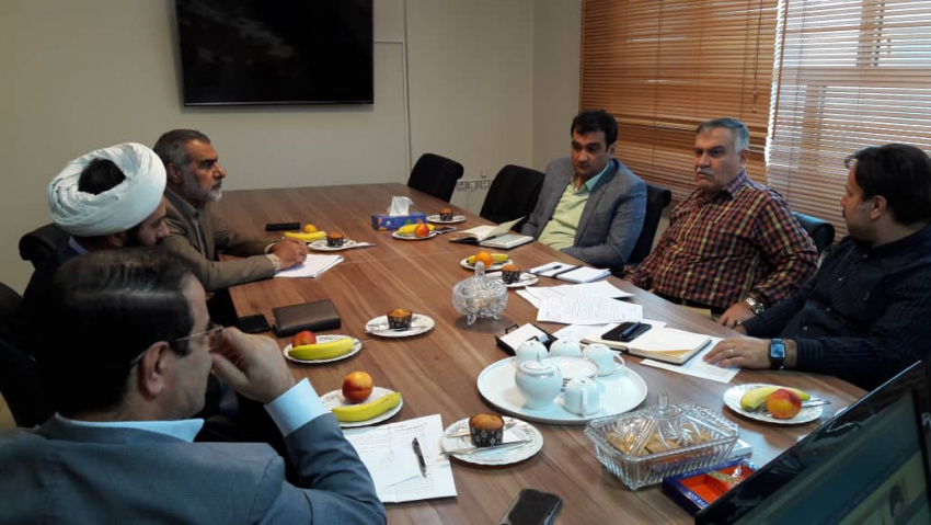 نشست روسای واحد های استانی منطقه ۷ دانشگاه در شیراز برگزار شد