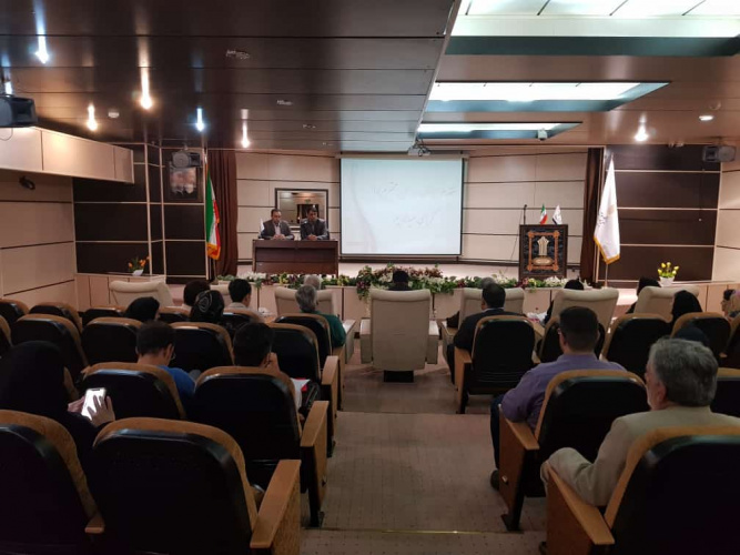 رئیس اداره حمایت از فعالیتهای پژوهشی و فناوری دانشگاه علمی کاربردی استان فارس : ۱۰ استارت آپ تا پایان سال در دانشگاه علمی کاربردی استان فارس کار خواهند کرد