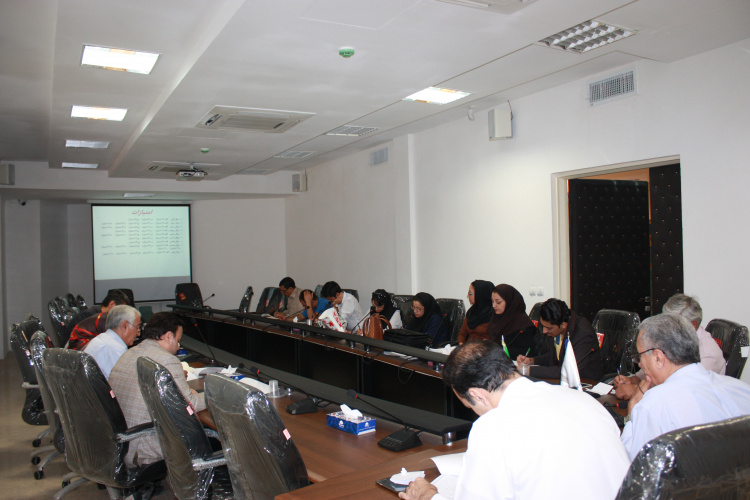 کارگاه شخصیت شناسی ، تیم سازی و  کارگروهی ویژه تیم های استارت آپی  برگزار شد