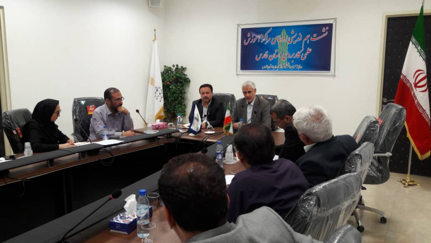 معاون آموزشی دانشگاه جامع علمی کاربردی در شیراز: ثبت نامی‌های دانشگاه علمی کاربردی  ۱۵ درصد افزایش یافت